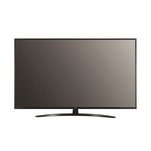 LG 65in UHD 4K Television, Non Pro:Idiom, Black